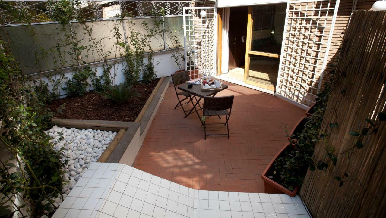 Star Of Rome Bed & Breakfast Exterior photo